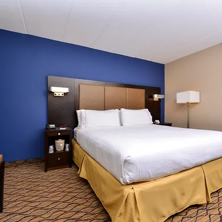 Holiday Inn Express Hunt Valley By Ihg Exterior photo