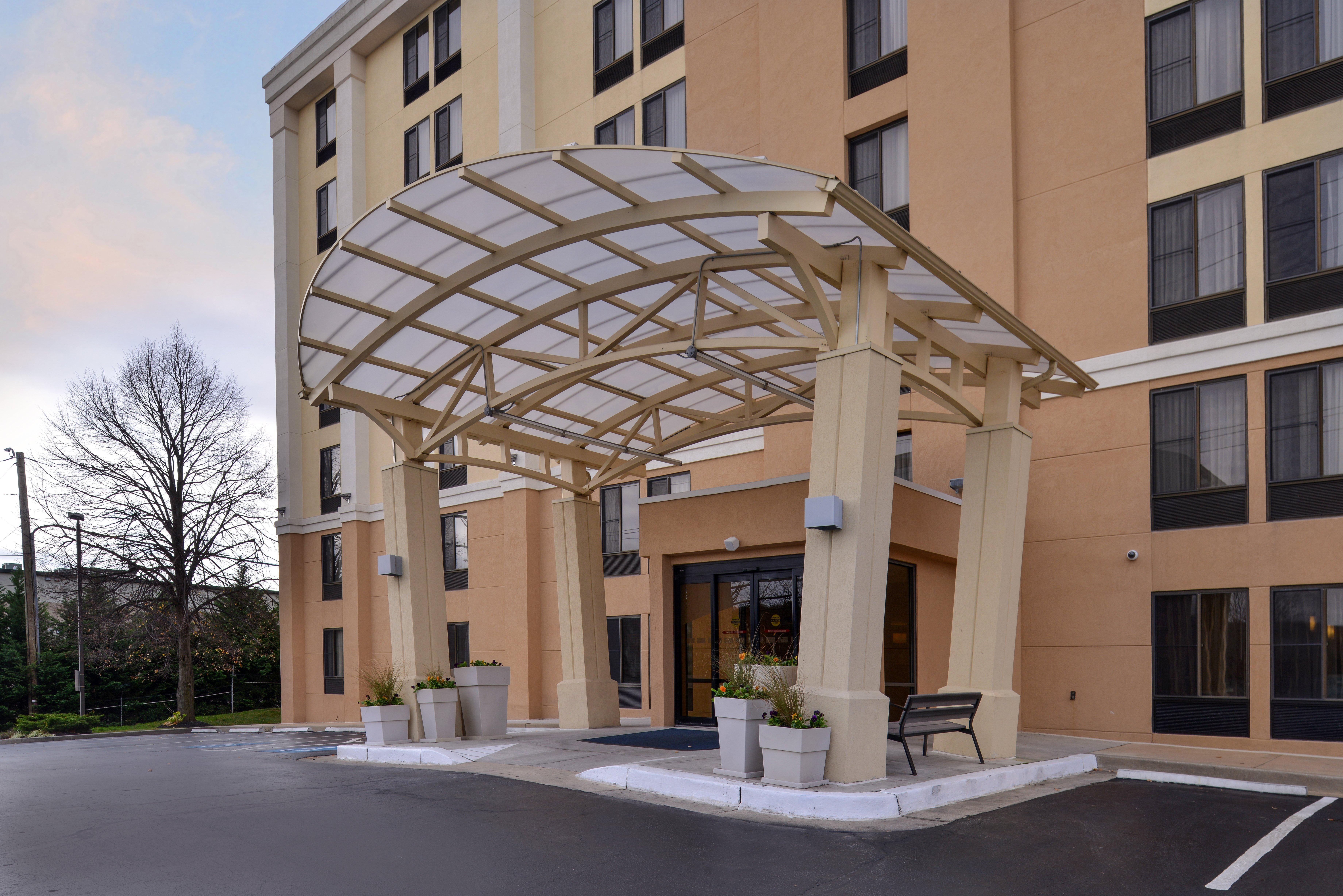 Holiday Express By Ihg Hotel Hunt Valley