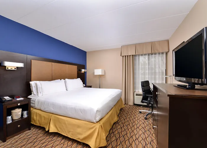 Holiday Inn Express Hunt Valley By Ihg